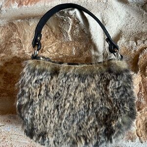 Vintage clutch/wristlet